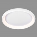 Italux 5280-850RC-WH-3 LED Alessia | 50W integrierte LED-Quelle | 2750lm | 3000K
