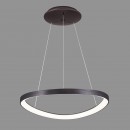Italux 5355-848ROP-BC-3 LED Morfi | 48W integrierte LED-Quelle | 1640lm | 3000K