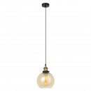 Italux MDM-4330/1 GD+AMB Cardena | 40W E27