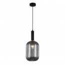 Italux PND-5588-1L-BK+SG Antiola | 40W E27