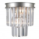 Italux WL-44372-2A-SLVR-BRW Verdes | 40W E14