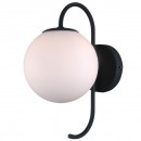 Italux WL-5500-1-BK Gela | 5W G9