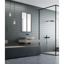 Italux DS-M-034 MATT BLACK Classo | 60W E27