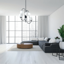 Italux PND-5500-6-BK Gela | 5W G9