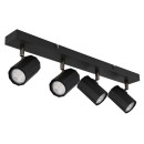 Globo JAMES 57918-4B Spot-Deckenleuchte GU10