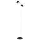 Globo JAMES 57918SB LED Stehlampe GU10