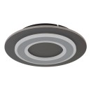 Globo 48032-24 LED Deckenleuchte JAYDEN | 24W integrierte LED-Quelle | 710lm | 3000K