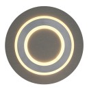 Globo 48032-24 LED Deckenleuchte JAYDEN | 24W integrierte LED-Quelle | 710lm | 3000K