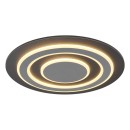 Globo 48032-40 LED Deckenleuchte JAYDEN | 40W integrierte LED-Quelle | 1100lm | 3000K