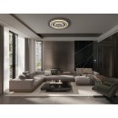 Globo 48032-40 LED Deckenleuchte JAYDEN | 40W integrierte LED-Quelle | 1100lm | 3000K