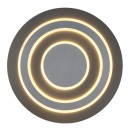 Globo 48032-40 LED Deckenleuchte JAYDEN | 40W integrierte LED-Quelle | 1100lm | 3000K