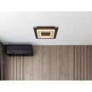 Globo JAYDEN 48033A-24 LED Deckenleuchte | 24W LED | 680lm | 3000K