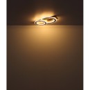 Globo JAYDEN 48034A-40 LED Deckenleuchte | 40W LED | 2000lm | 3000K
