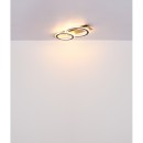 Globo JAYDEN 48034A-40 LED Deckenleuchte | 40W LED | 2000lm | 3000K