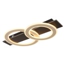 Globo JAYDEN 48034A-50 LED Deckenleuchte | 50W LED | 2300lm | 3000K