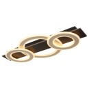 Globo JAYDEN 48034A-50 LED Deckenleuchte | 50W LED | 2300lm | 3000K