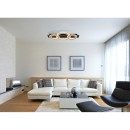 Globo JAYDEN 48034A-50 LED Deckenleuchte | 50W LED | 2300lm | 3000K