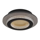 Globo JAYDEN 48042-12G LED Deckenleuchte | 12W LED | 470lm | 3000+4000+6500K