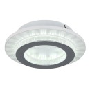 Globo JAYDEN 48042-12W LED Deckenleuchte | 12W LED | 470lm | 3000+4000+6500K