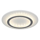 Globo JAYDEN 48042-24W LED Deckenleuchte | 24W LED | 920lm | 3000+4000+6500K