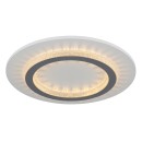 Globo JAYDEN 48042-24W LED Deckenleuchte | 24W LED | 920lm | 3000+4000+6500K
