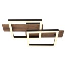 Globo JEFFRY 67350-16 LED Deckenleuchte | 15W LED | 900lm | 3000K