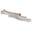 Globo JULIET 67348DG LED Deckenleuchte | 35W LED | 1560lm | 3200K