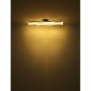 Globo JULIET 67348DG LED Deckenleuchte | 35W LED | 1560lm | 3200K