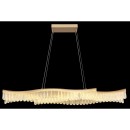 Globo JULIET 67348HG LED Pendelleuchte | 35W LED | 1560lm | 3200K