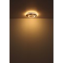 Globo 67331G-24 LED Deckenleuchte JULIO  | 24W integrierte LED-Quelle | 1100lm | 3000K