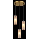 Globo KAROLO 15775-3HR Pendelleuchte E14