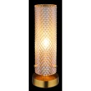 Globo KAROLO 15775T Tischlampe E14