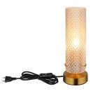 Globo KAROLO 15775T Tischlampe E14