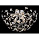 Globo KATRINA 64135DC LED Deckenleuchte G9 | 350lm | 3000K