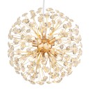 Globo KATRINA 64135H1 LED Pendelleuchte G9 | 350lm | 3000K