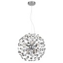 Globo KATRINA 64135H1C LED Pendelleuchte G9 | 350lm | 3000K