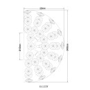 Globo KATRINA 64135W LED Wandleuchte G9 | 350lm | 3000K