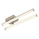 Globo KIRINA 67346-12 LED Deckenleuchte | 12W LED | 1000lm | 4000K