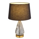 Globo 24147B Tischlampe KISA E27
