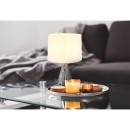 Globo 24147W Tischlampe KISA E27