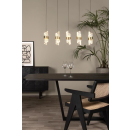 Lucide L134963502 LED Pendelleuchte KLIGANDE | 5x7,8W integrierte LED-Quelle | 5x620lm | 2700K