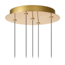 Lucide L134963602 LED Pendelleuchte KLIGANDE | 5x8W integrierte LED-Quelle | 5x520lm | 2700K