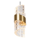 Lucide L134963602 LED Pendelleuchte KLIGANDE | 5x8W integrierte LED-Quelle | 5x520lm | 2700K