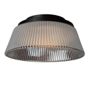Lucide L251153565 LED Deckenleuchte VIXI  | 17,6W integrierte LED-Quelle | 1250lm | 2900K