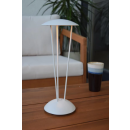 Lucide L275040231 LED Tischlampe für den Außenbereich RENEE | 2,2W integrierte LED-Quelle | 212lm | 2700K