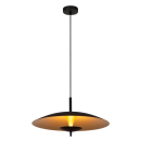 Lucide L304610930 LED Pendelleuchte VULCAN  | 9W integrierte LED-Quelle | 900lm | 3000K