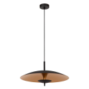 Lucide L304610930 LED Pendelleuchte VULCAN  | 9W integrierte LED-Quelle | 900lm | 3000K