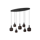 Lucide L454050730 Pendelleuchte ELOISE E27
