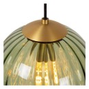 Lucide L454933033 Pendelleuchte MONSARAZ E27