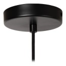 Lucide L454933062 Pendelleuchte MONSARAZ E27